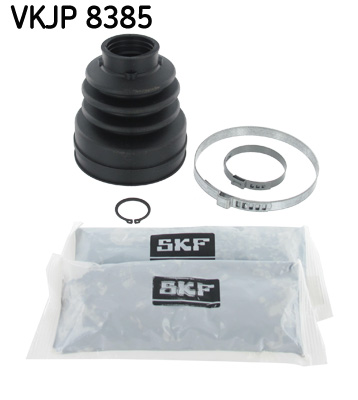 SKF VKJP 8385 Féltengely gumiharang készlet, porvédő készlet